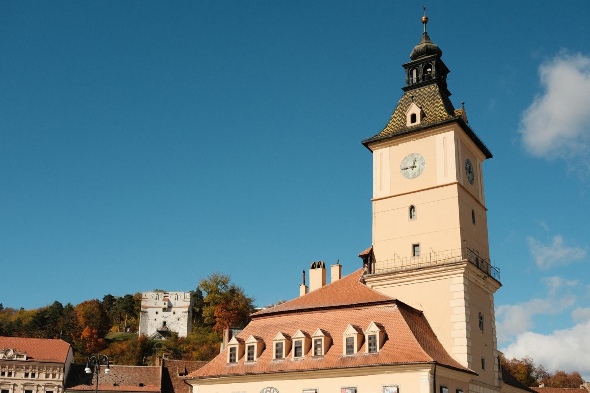 Harmonee - Central Retreat Brașov Exterior foto