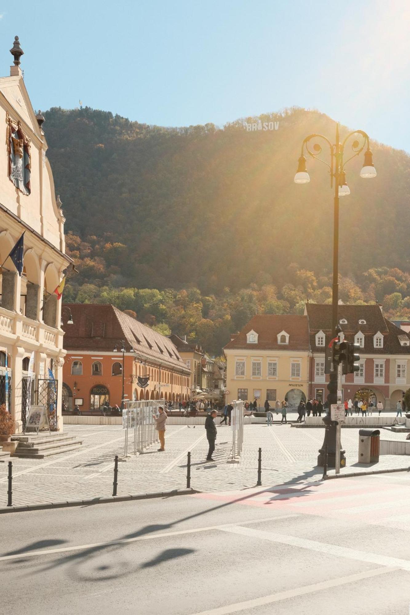 Harmonee - Central Retreat Brașov Exterior foto