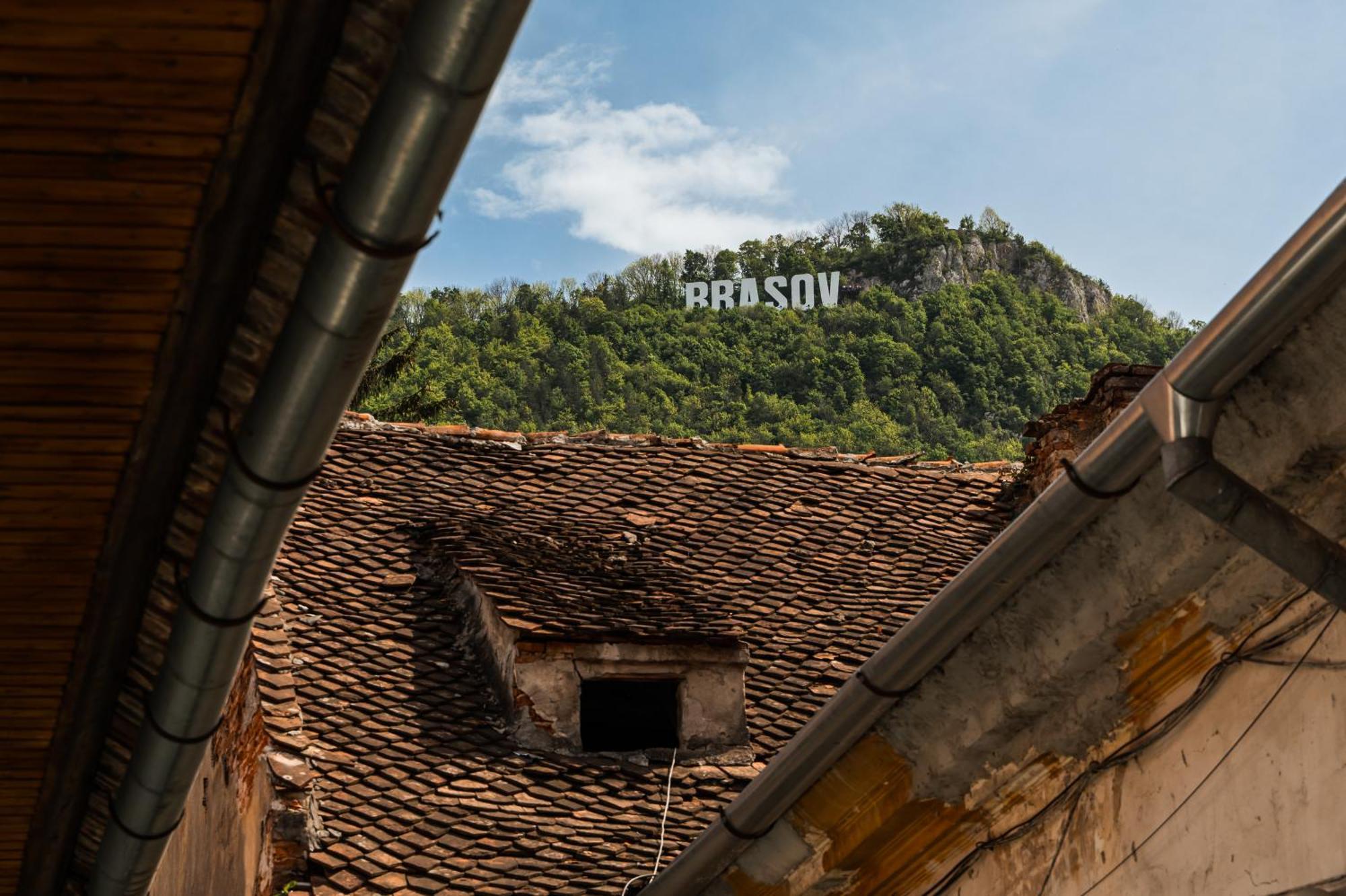 Harmonee - Central Retreat Brașov Exterior foto